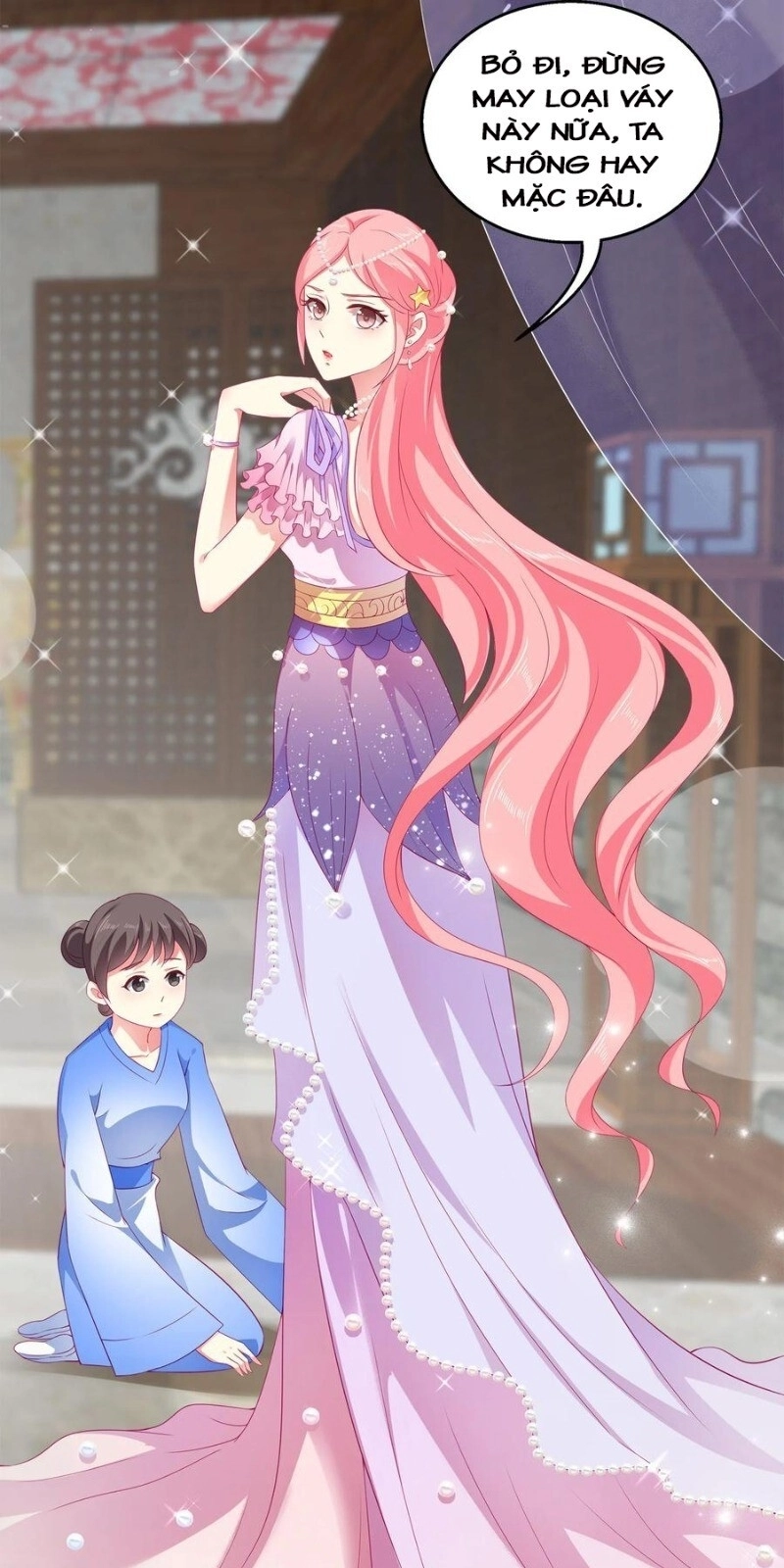 Tân Nương Nhân Ngư Của Long Vương Chapter 21 - 6