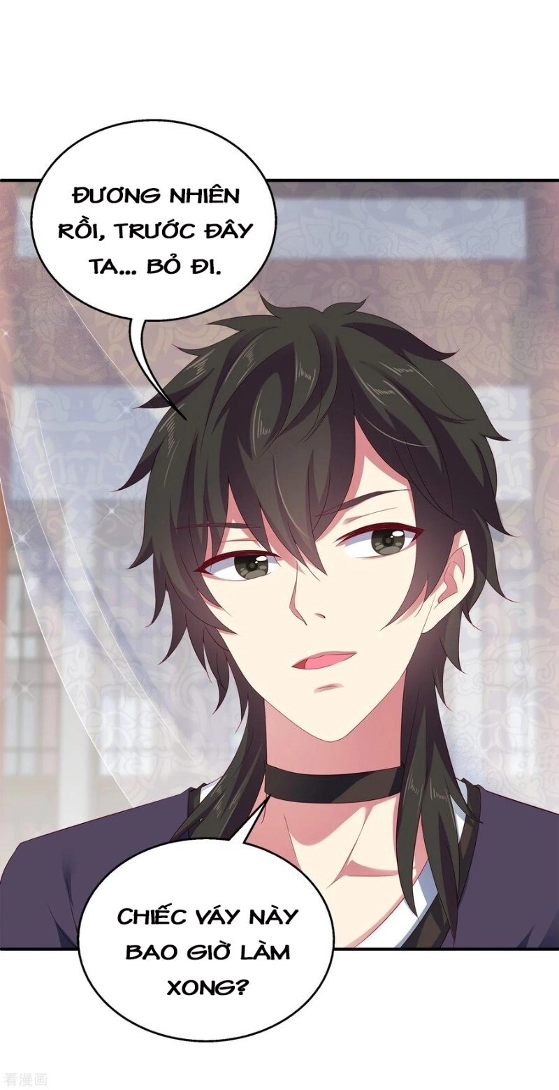 Tân Nương Nhân Ngư Của Long Vương Chapter 21 - 15