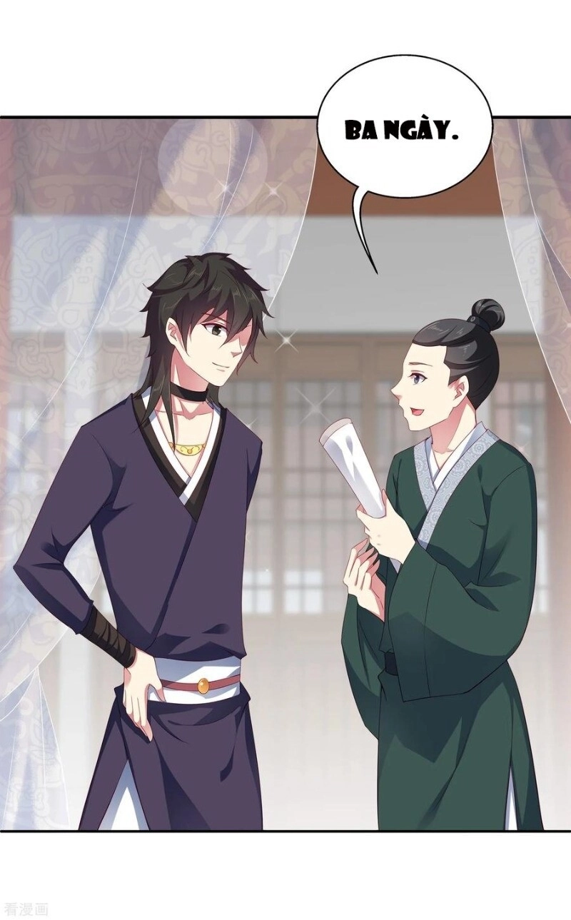 Tân Nương Nhân Ngư Của Long Vương Chapter 21 - 16