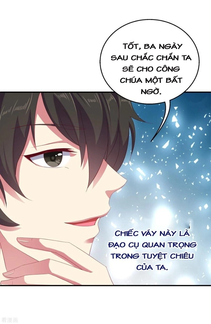 Tân Nương Nhân Ngư Của Long Vương Chapter 21 - 17