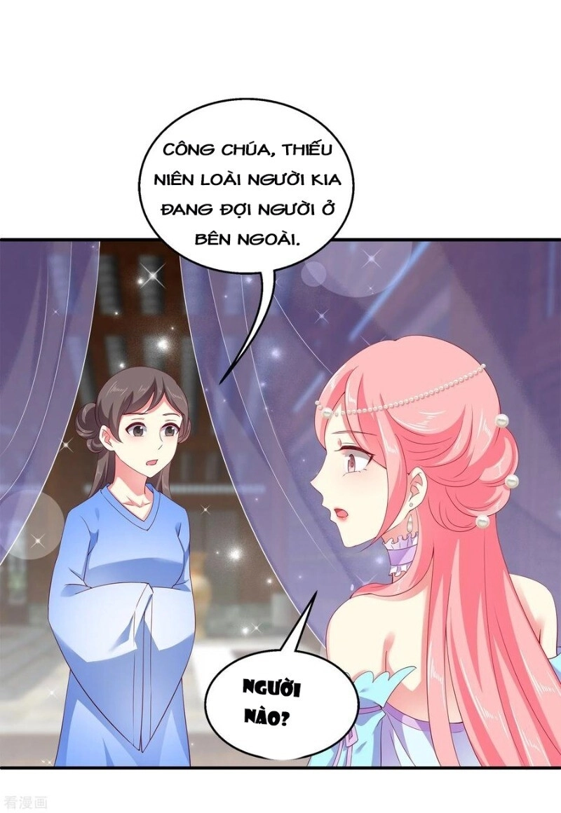 Tân Nương Nhân Ngư Của Long Vương Chapter 21 - 18