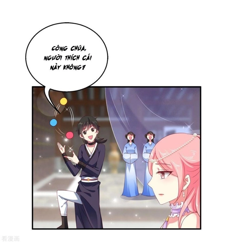 Tân Nương Nhân Ngư Của Long Vương Chapter 21 - 22