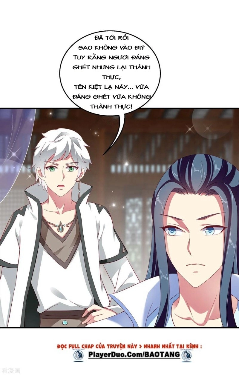 Tân Nương Nhân Ngư Của Long Vương Chapter 21 - 26