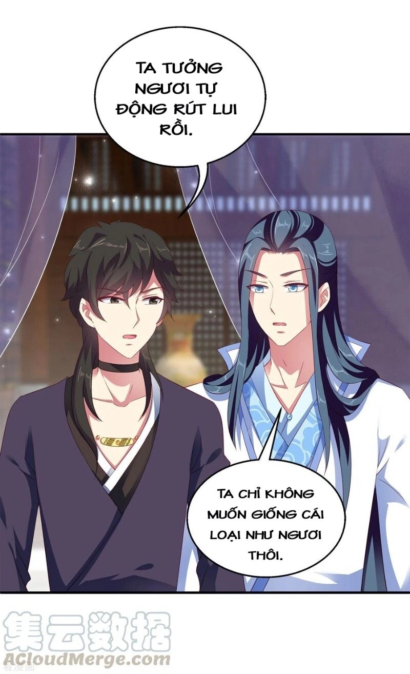 Tân Nương Nhân Ngư Của Long Vương Chapter 21 - 30