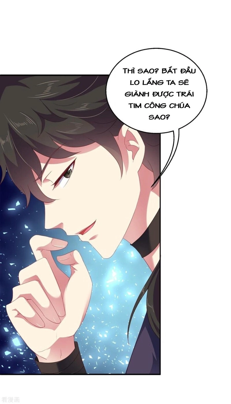 Tân Nương Nhân Ngư Của Long Vương Chapter 21 - 31