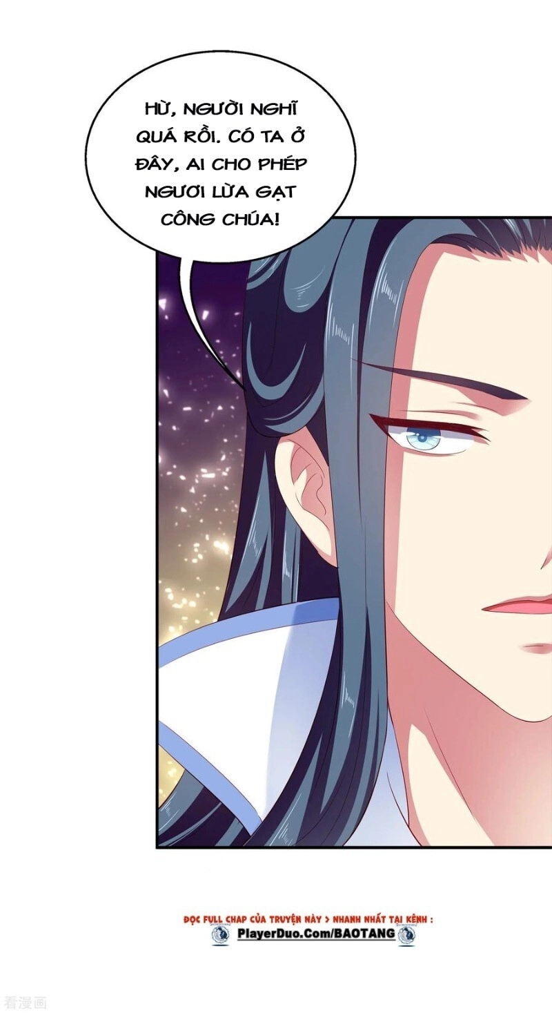 Tân Nương Nhân Ngư Của Long Vương Chapter 21 - 32