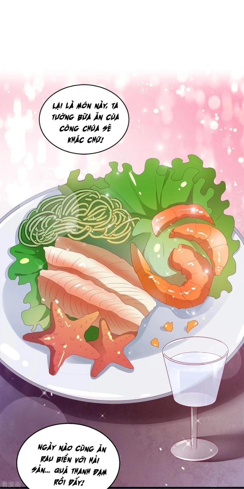 Tân Nương Nhân Ngư Của Long Vương Chapter 22 - 8