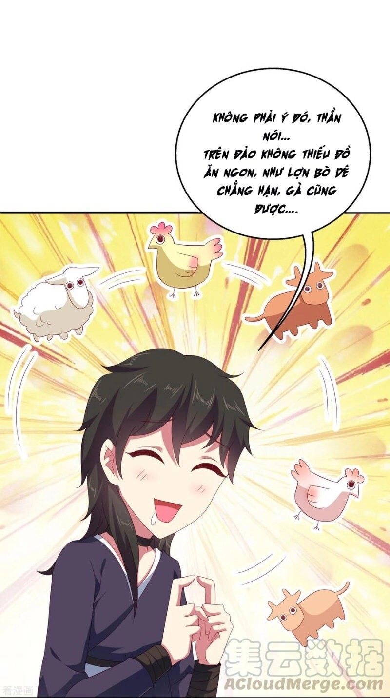 Tân Nương Nhân Ngư Của Long Vương Chapter 22 - 11