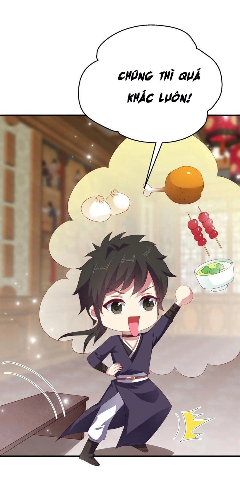 Tân Nương Nhân Ngư Của Long Vương Chapter 22 - 15