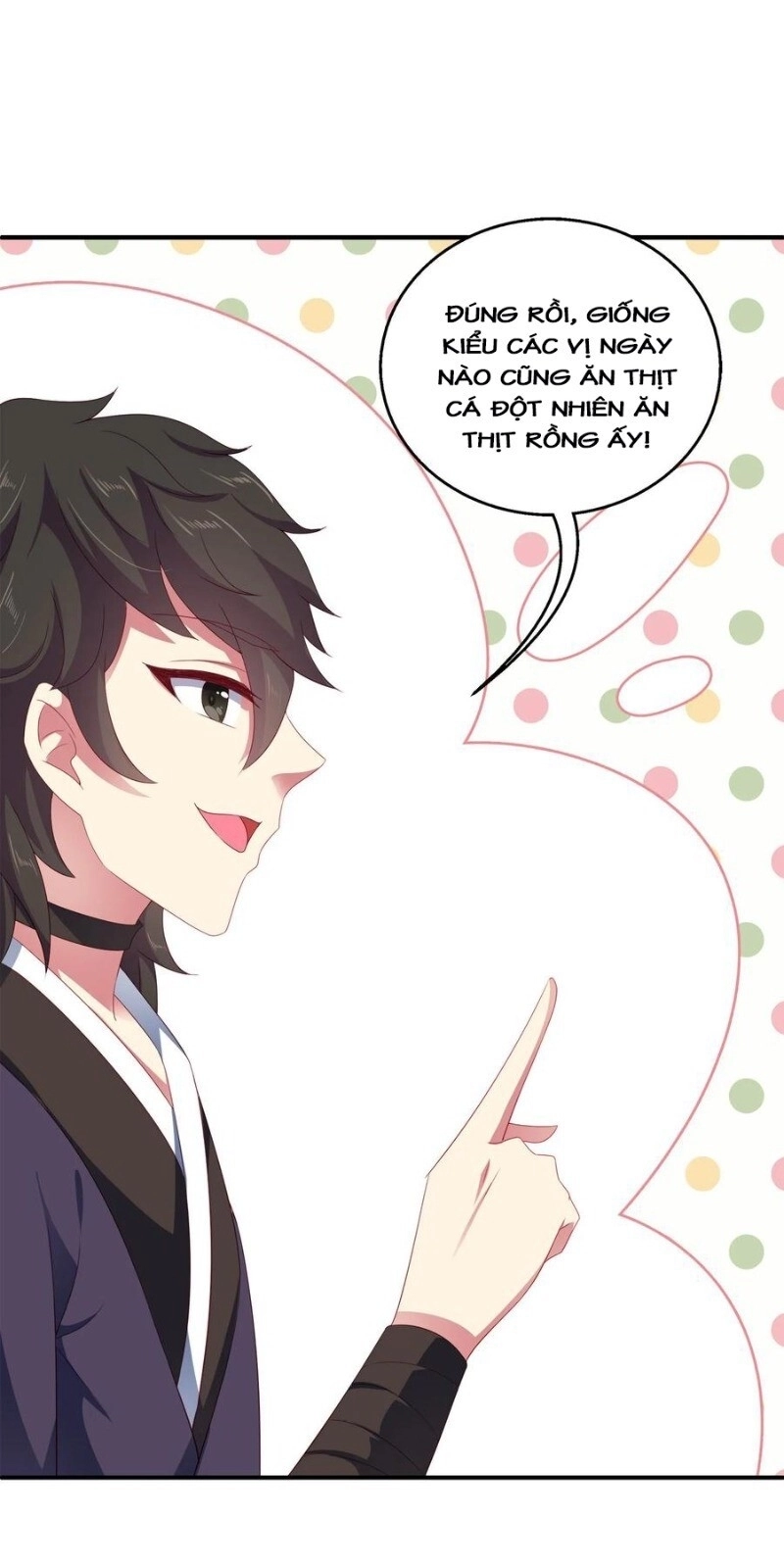 Tân Nương Nhân Ngư Của Long Vương Chapter 22 - 18