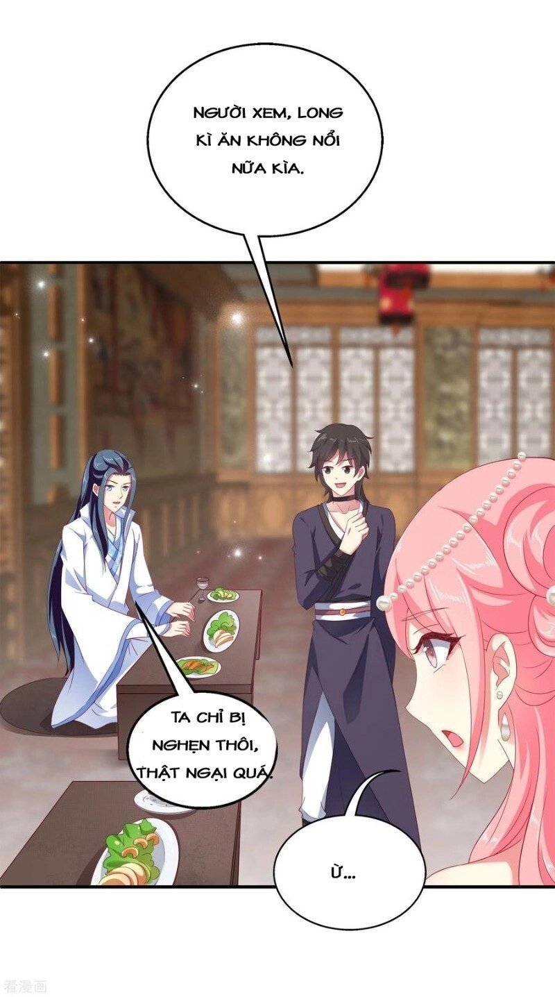 Tân Nương Nhân Ngư Của Long Vương Chapter 22 - 21