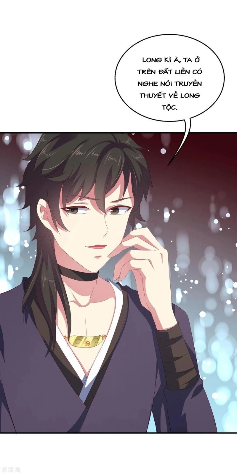 Tân Nương Nhân Ngư Của Long Vương Chapter 22 - 28