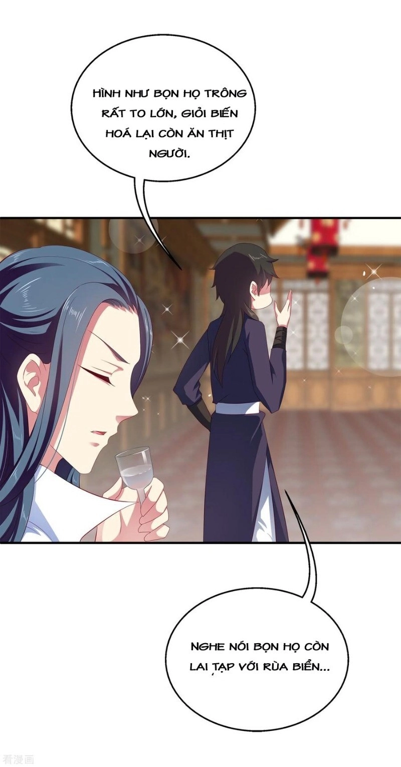 Tân Nương Nhân Ngư Của Long Vương Chapter 22 - 29