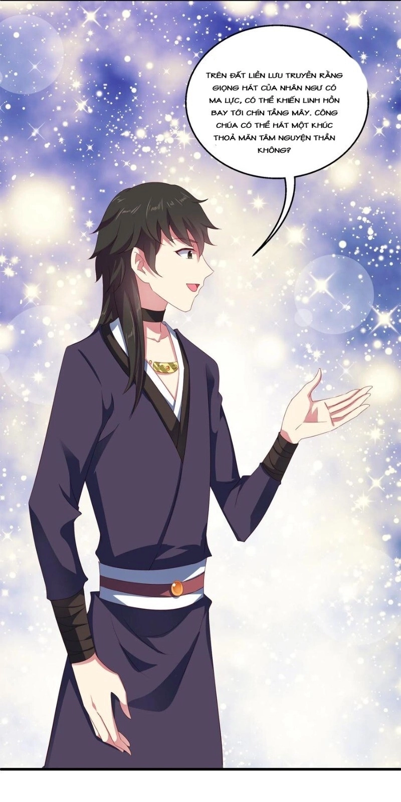 Tân Nương Nhân Ngư Của Long Vương Chapter 22 - 33