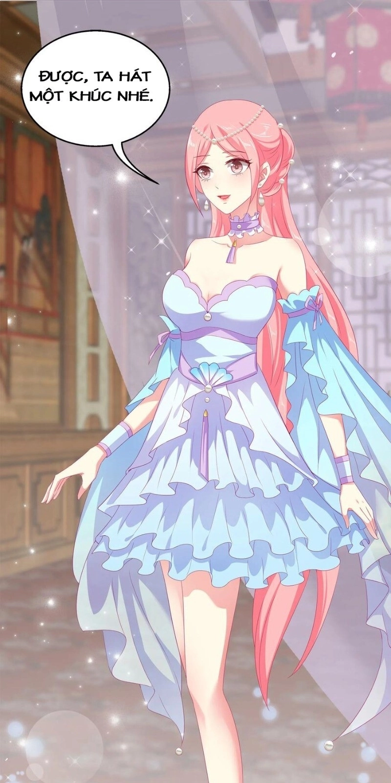 Tân Nương Nhân Ngư Của Long Vương Chapter 22 - 37