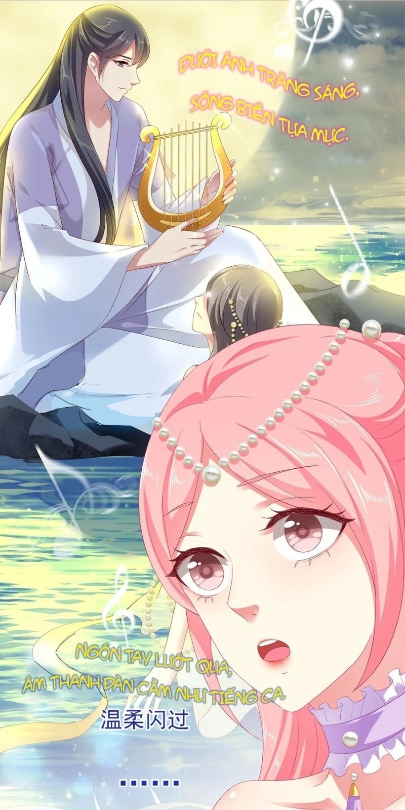 Tân Nương Nhân Ngư Của Long Vương Chapter 22 - 40