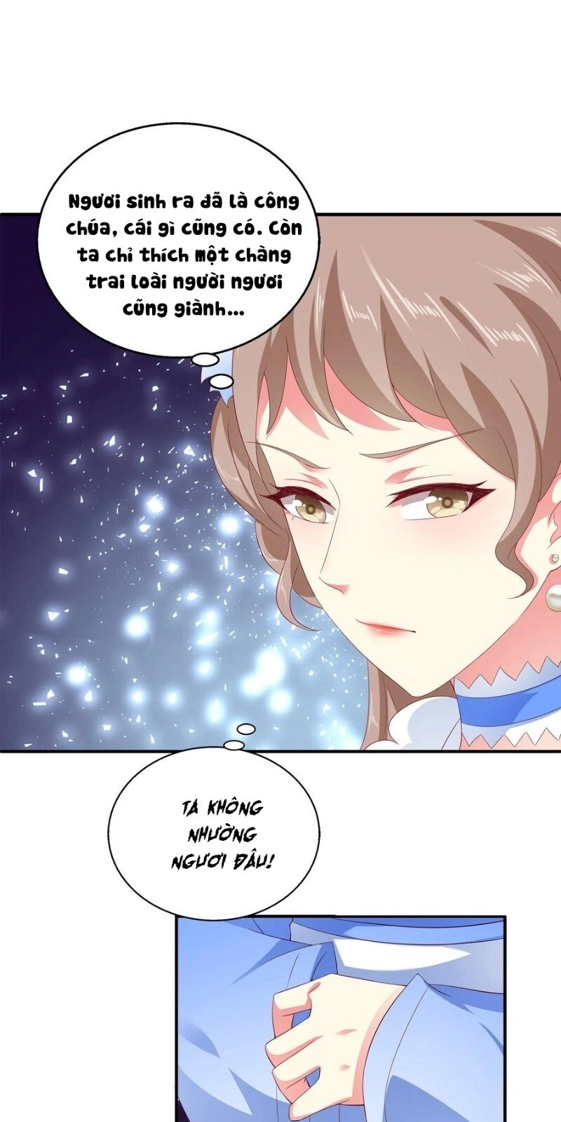 Tân Nương Nhân Ngư Của Long Vương Chapter 23 - 12