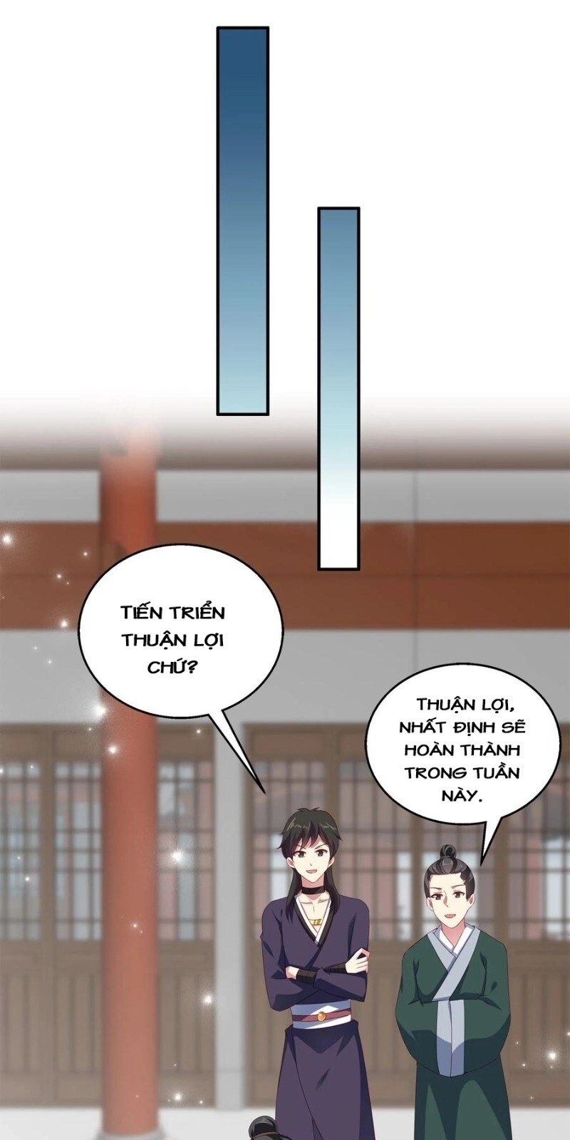Tân Nương Nhân Ngư Của Long Vương Chapter 23 - 14