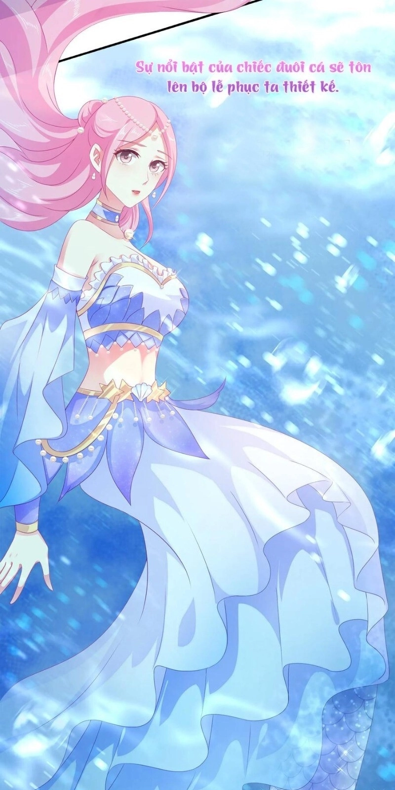 Tân Nương Nhân Ngư Của Long Vương Chapter 23 - 20