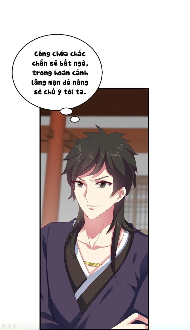 Tân Nương Nhân Ngư Của Long Vương Chapter 23 - 22