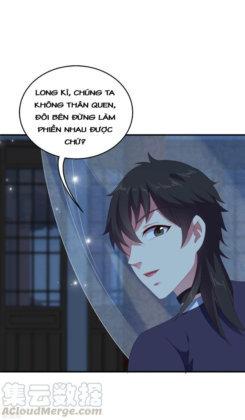 Tân Nương Nhân Ngư Của Long Vương Chapter 23 - 33