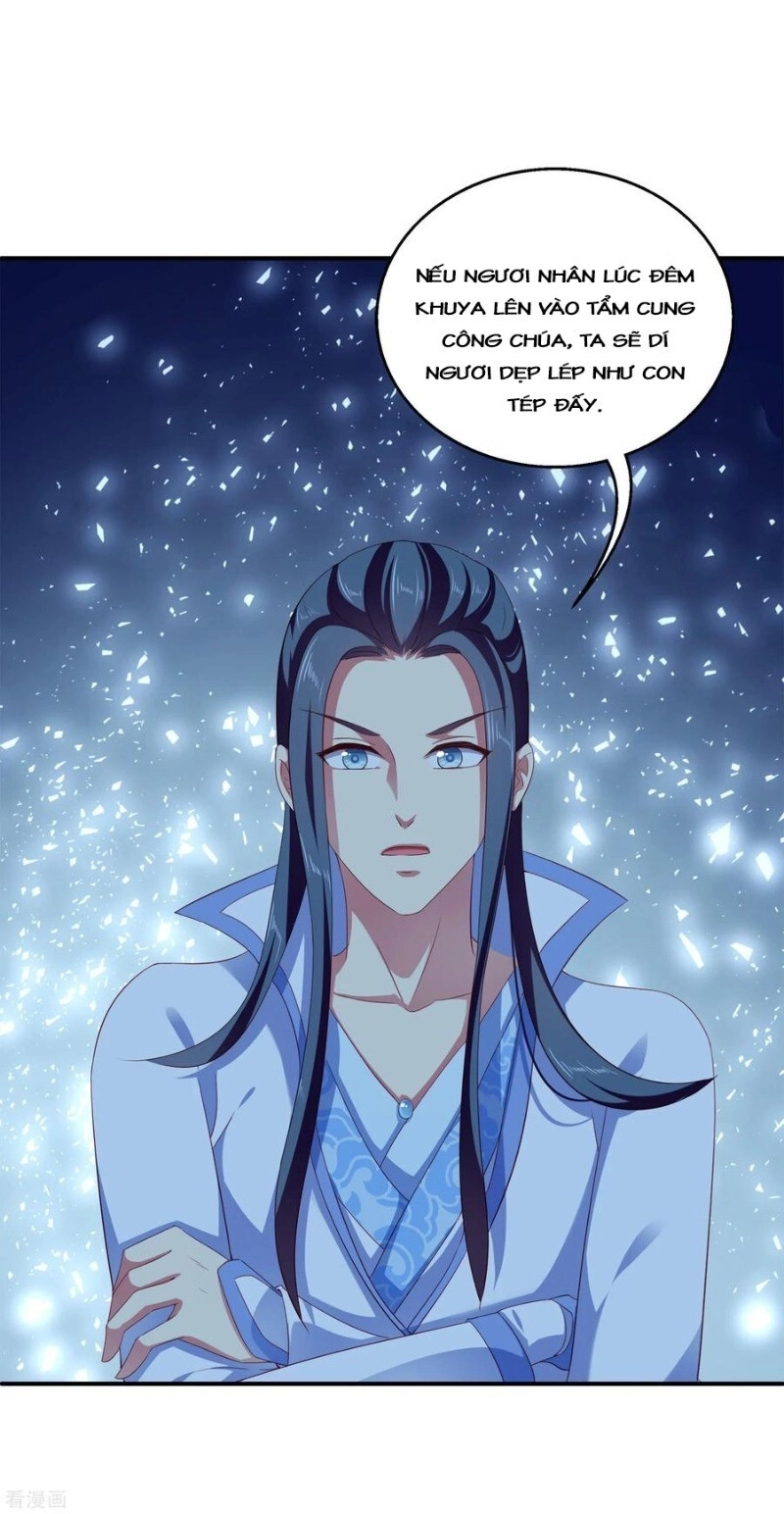 Tân Nương Nhân Ngư Của Long Vương Chapter 23 - 34
