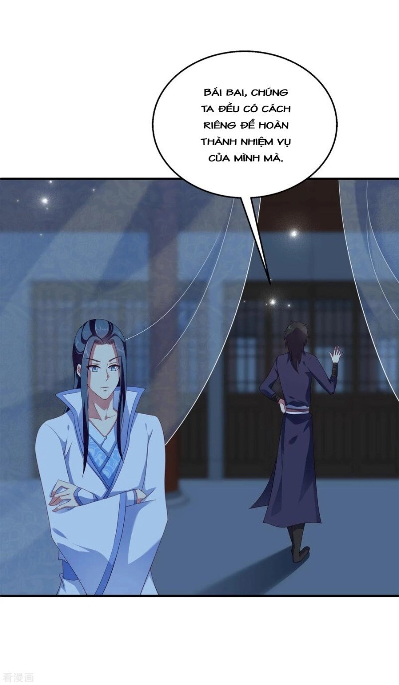 Tân Nương Nhân Ngư Của Long Vương Chapter 23 - 36