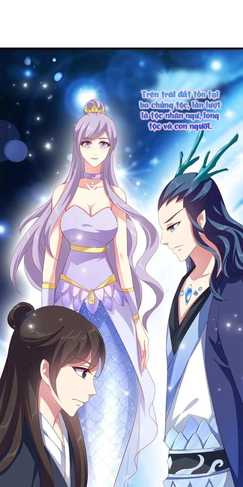 Tân Nương Nhân Ngư Của Long Vương Chapter 24 - 16