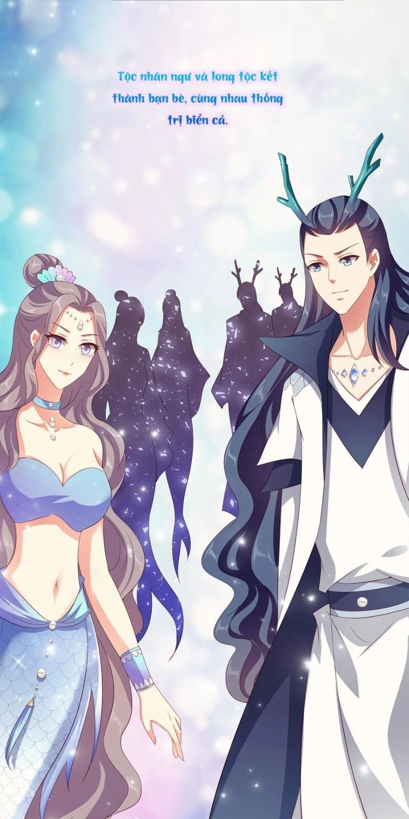 Tân Nương Nhân Ngư Của Long Vương Chapter 24 - 20