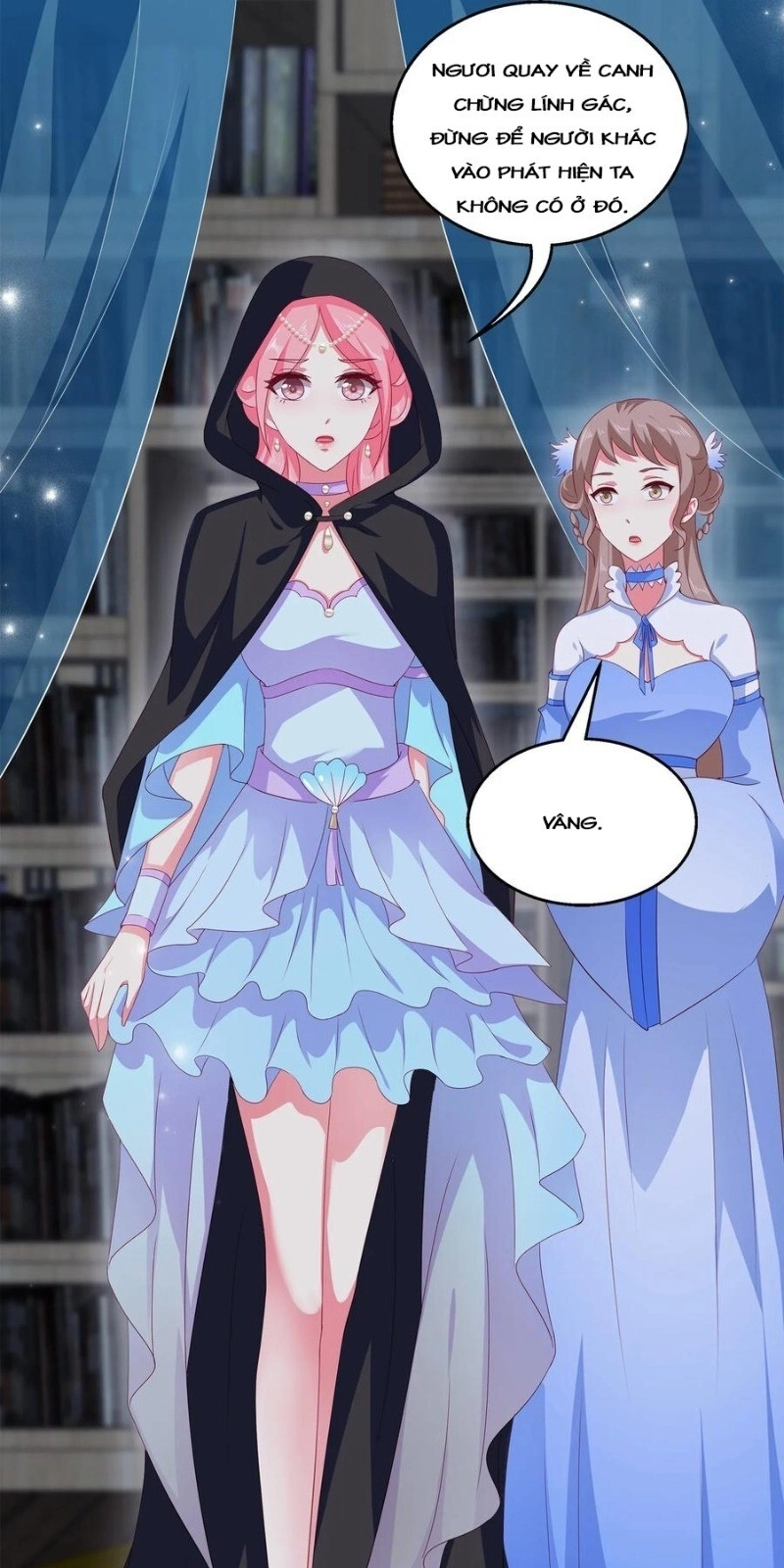 Tân Nương Nhân Ngư Của Long Vương Chapter 24 - 26