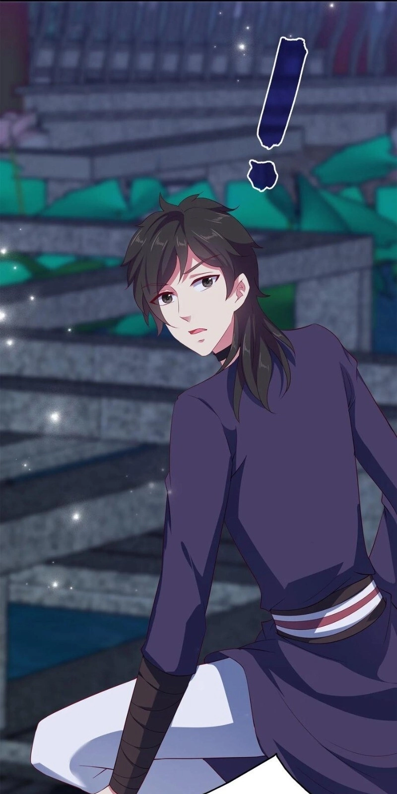 Tân Nương Nhân Ngư Của Long Vương Chapter 26 - 6