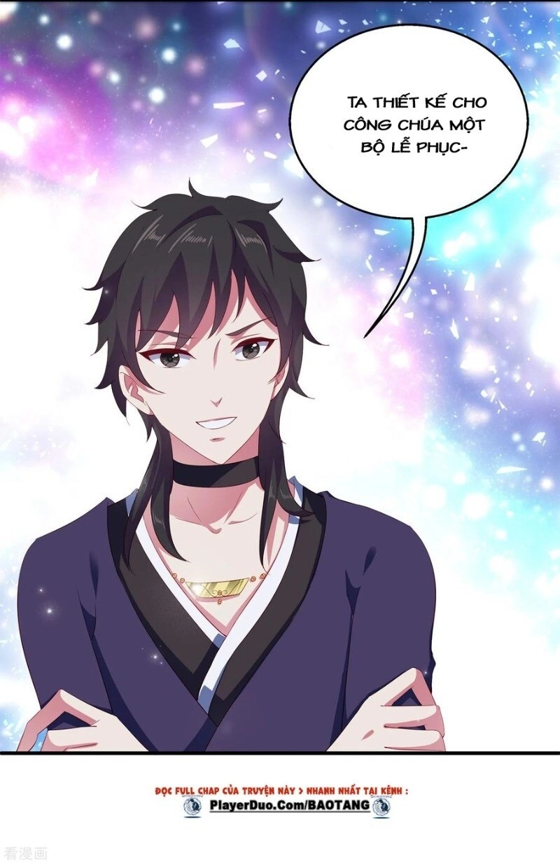 Tân Nương Nhân Ngư Của Long Vương Chapter 26 - 11