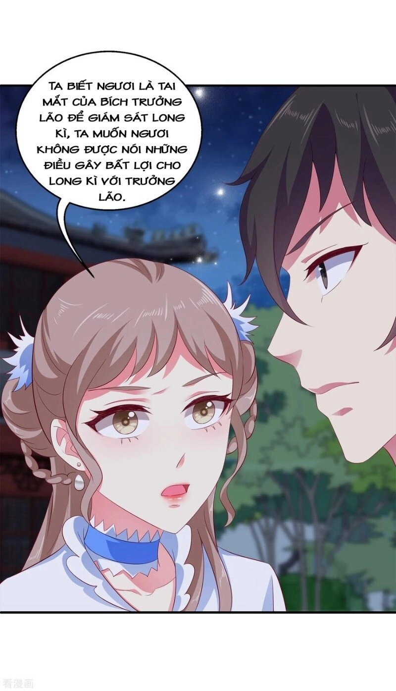 Tân Nương Nhân Ngư Của Long Vương Chapter 26 - 22