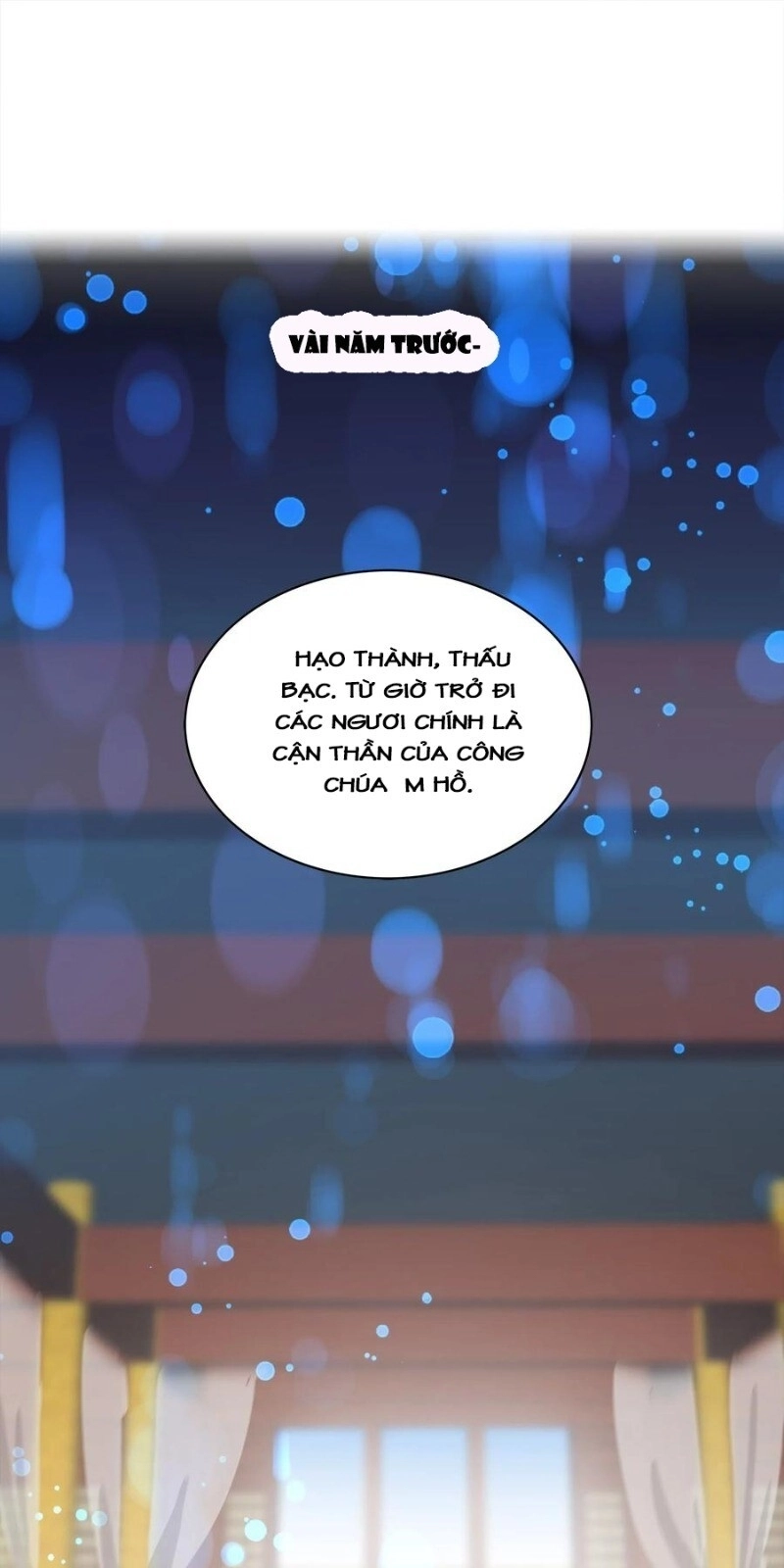 Tân Nương Nhân Ngư Của Long Vương Chapter 26 - 31