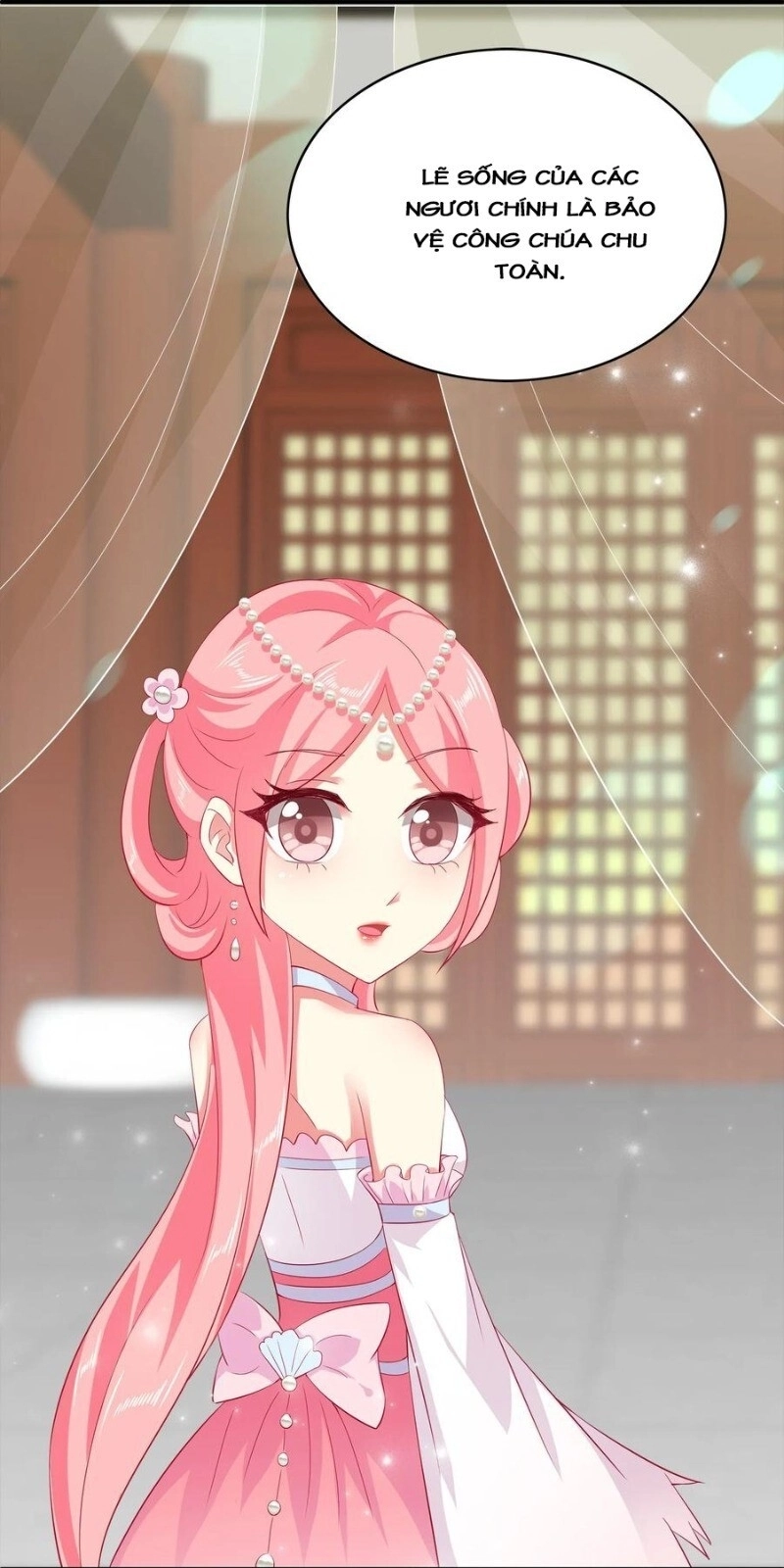 Tân Nương Nhân Ngư Của Long Vương Chapter 26 - 33