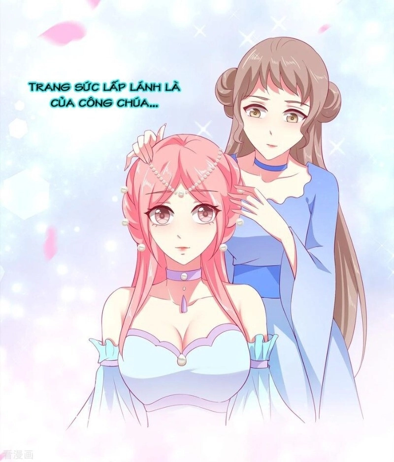 Tân Nương Nhân Ngư Của Long Vương Chapter 26 - 37