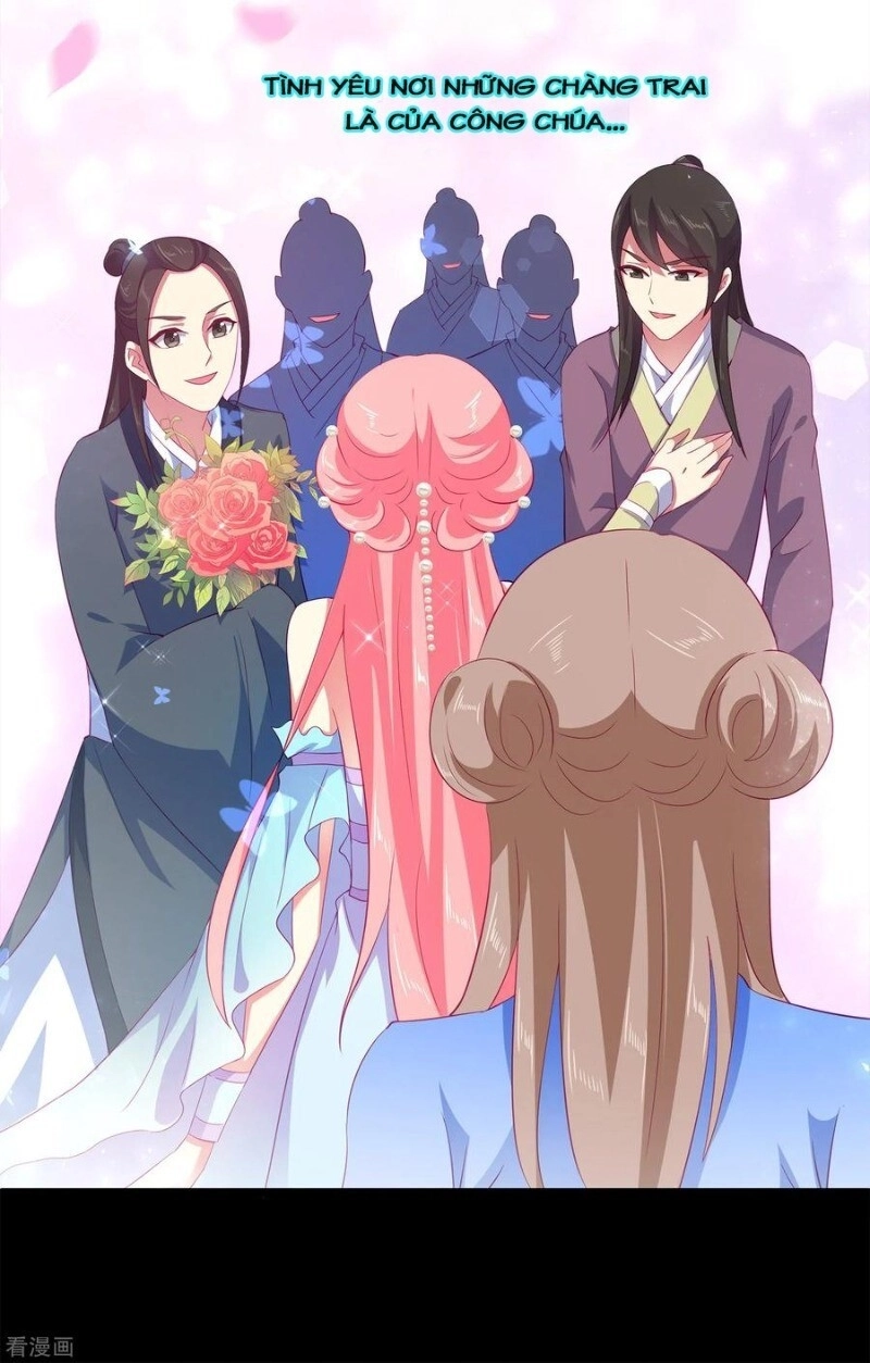 Tân Nương Nhân Ngư Của Long Vương Chapter 26 - 38