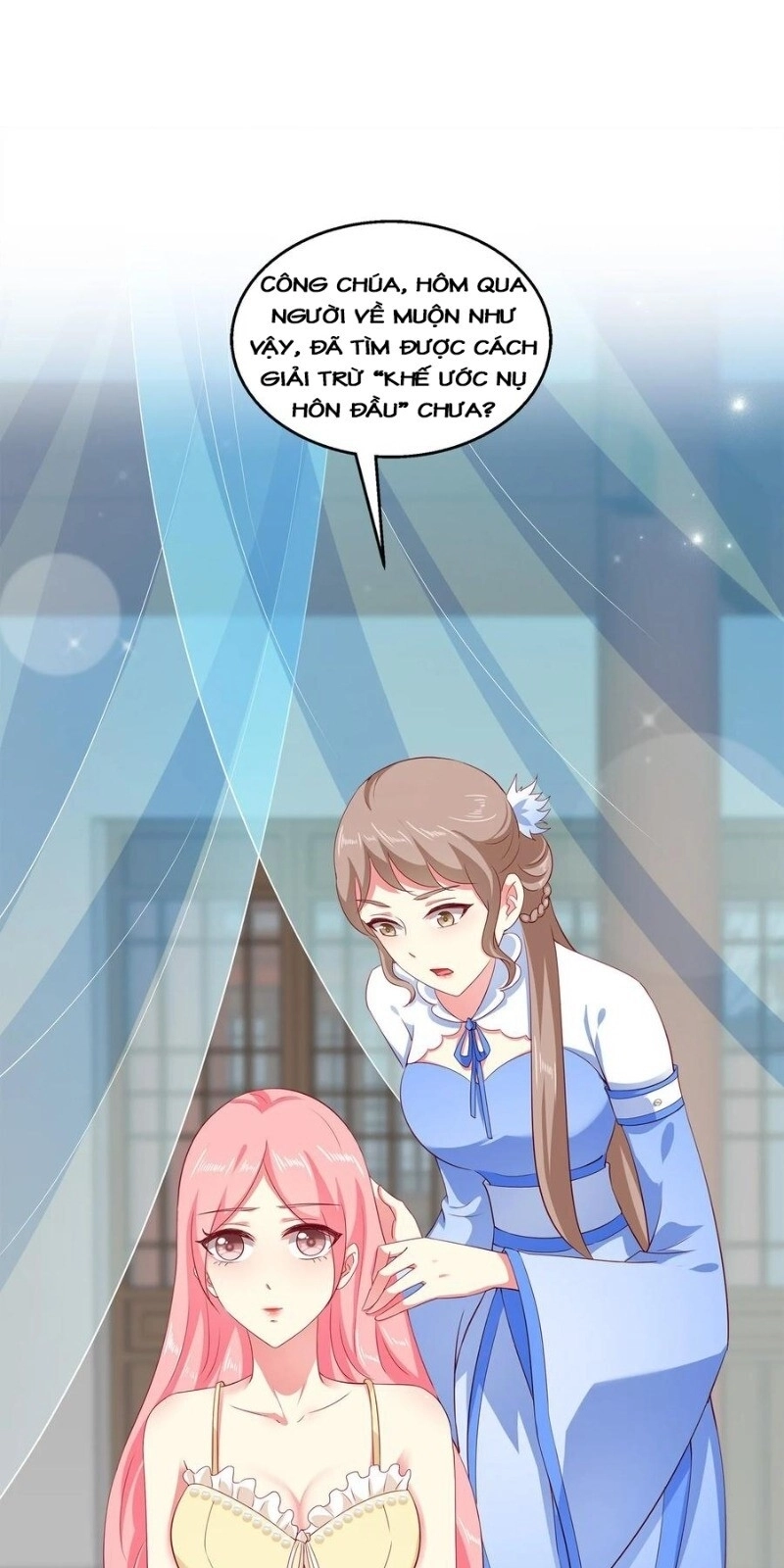 Tân Nương Nhân Ngư Của Long Vương Chapter 27 - 5