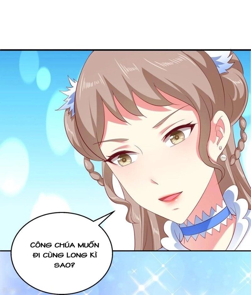 Tân Nương Nhân Ngư Của Long Vương Chapter 27 - 9