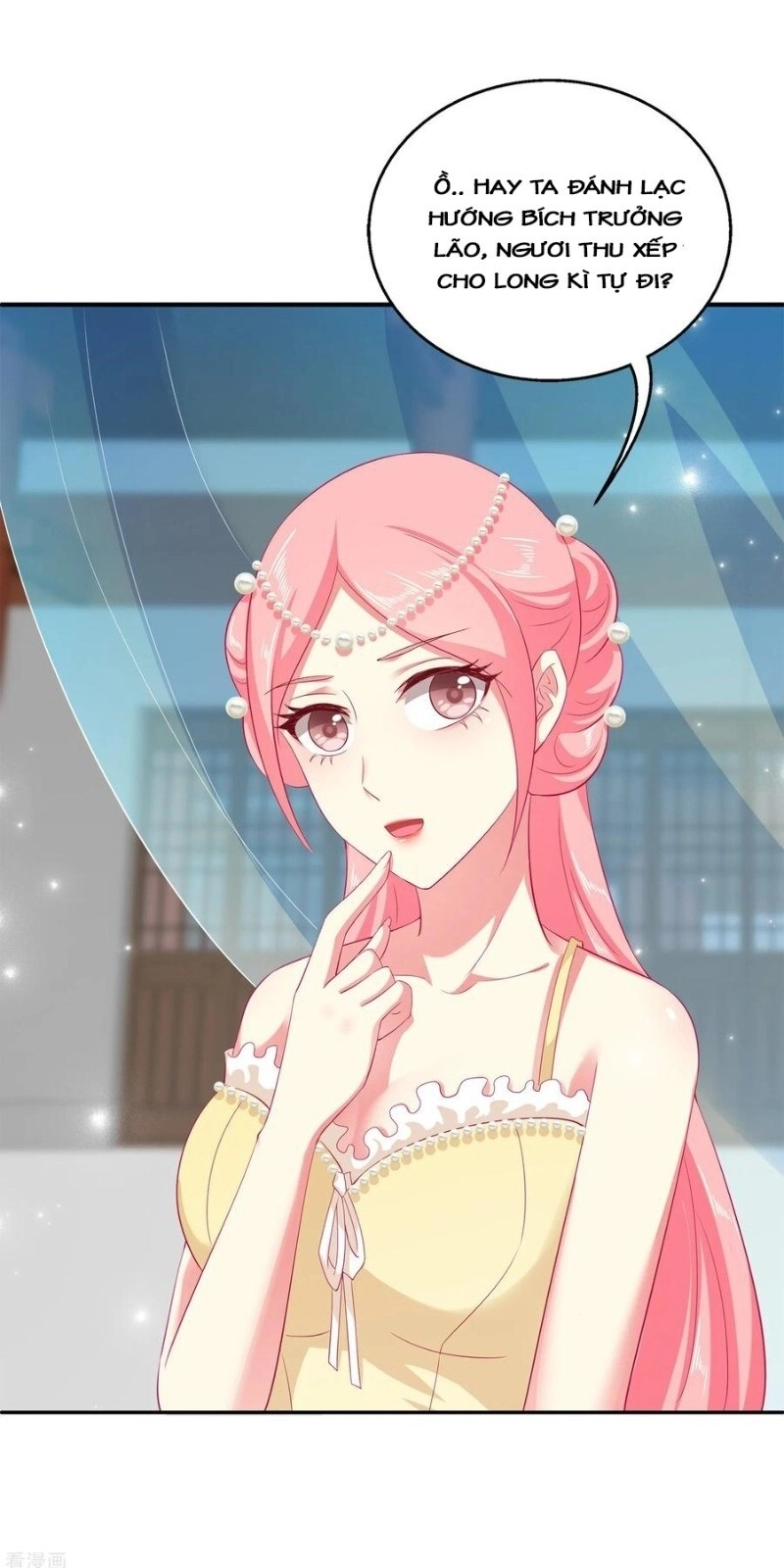 Tân Nương Nhân Ngư Của Long Vương Chapter 27 - 13