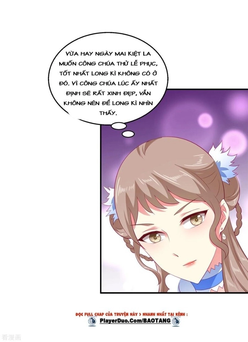 Tân Nương Nhân Ngư Của Long Vương Chapter 27 - 15