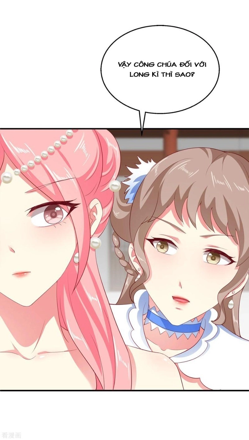 Tân Nương Nhân Ngư Của Long Vương Chapter 27 - 24