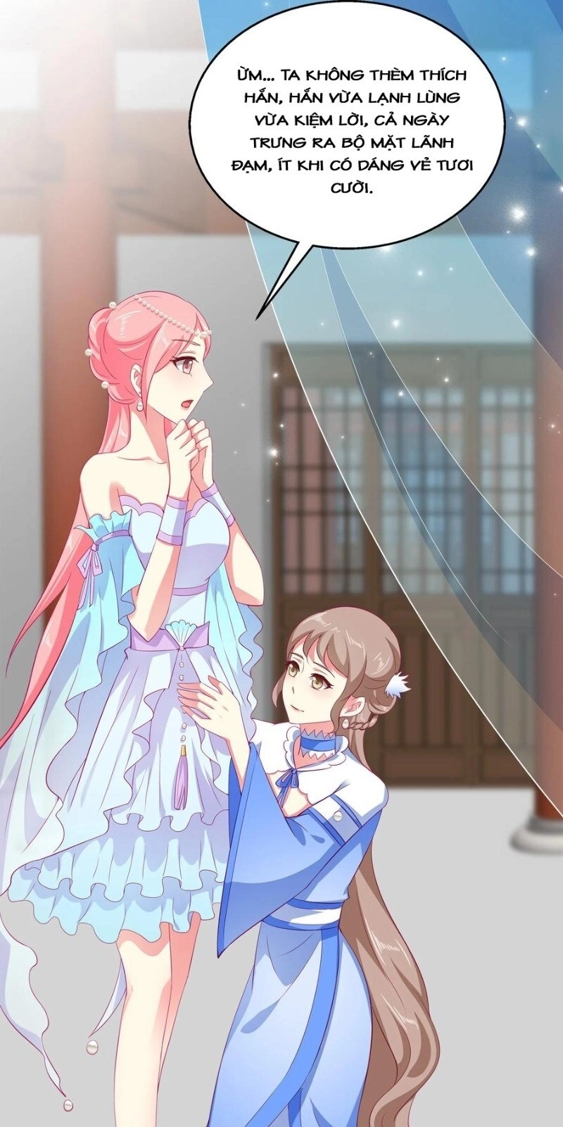 Tân Nương Nhân Ngư Của Long Vương Chapter 27 - 26