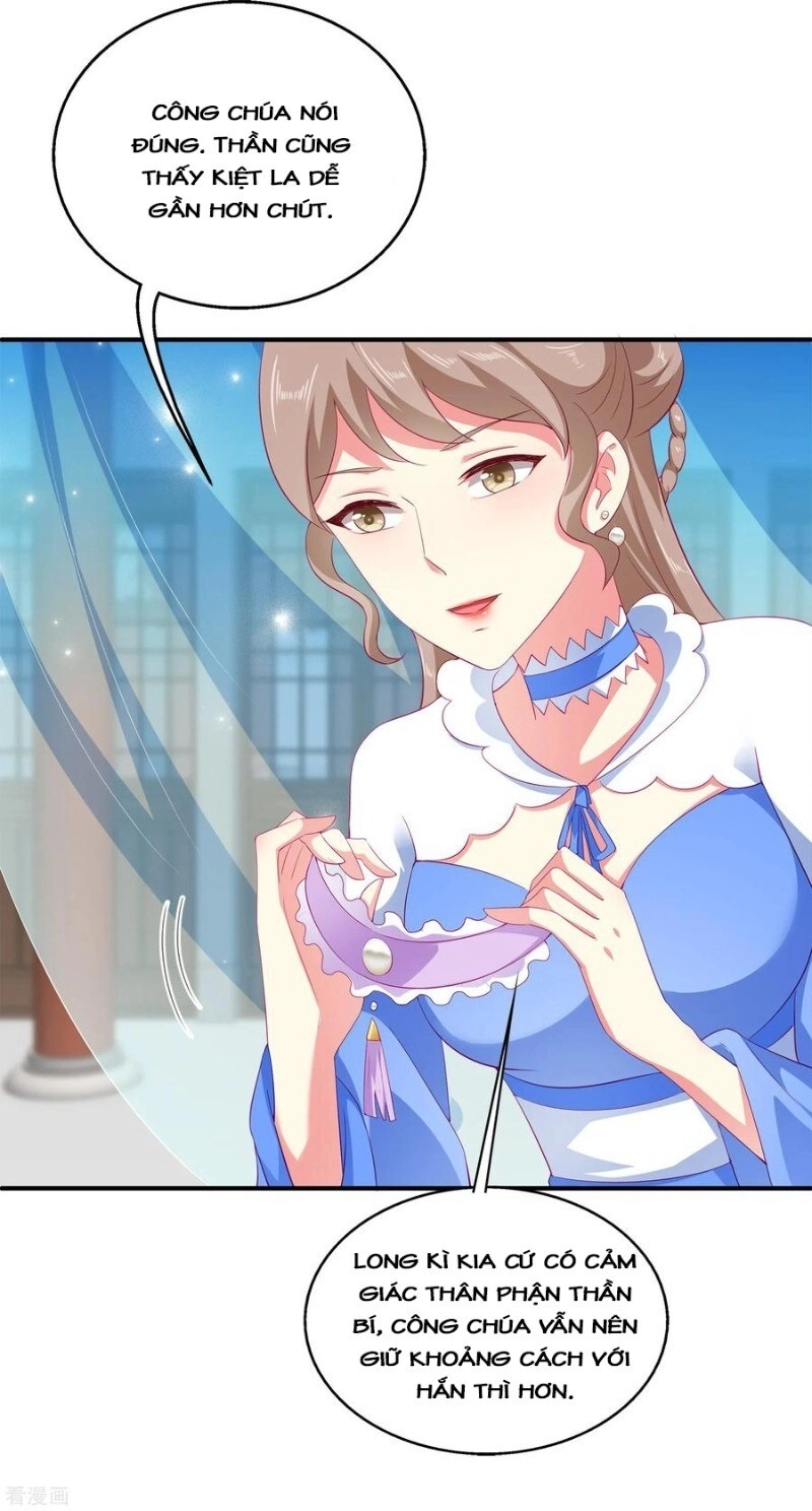 Tân Nương Nhân Ngư Của Long Vương Chapter 27 - 30