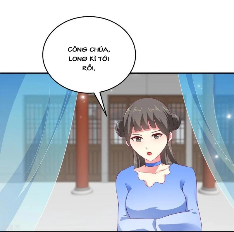 Tân Nương Nhân Ngư Của Long Vương Chapter 27 - 36