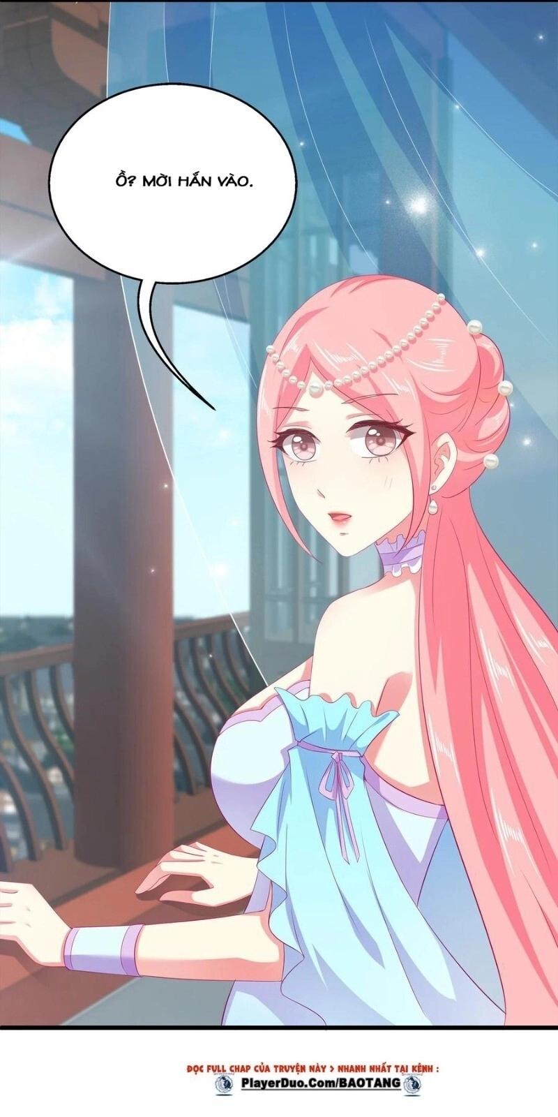 Tân Nương Nhân Ngư Của Long Vương Chapter 27 - 37