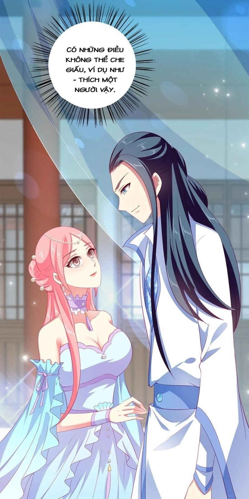 Tân Nương Nhân Ngư Của Long Vương Chapter 27 - 40