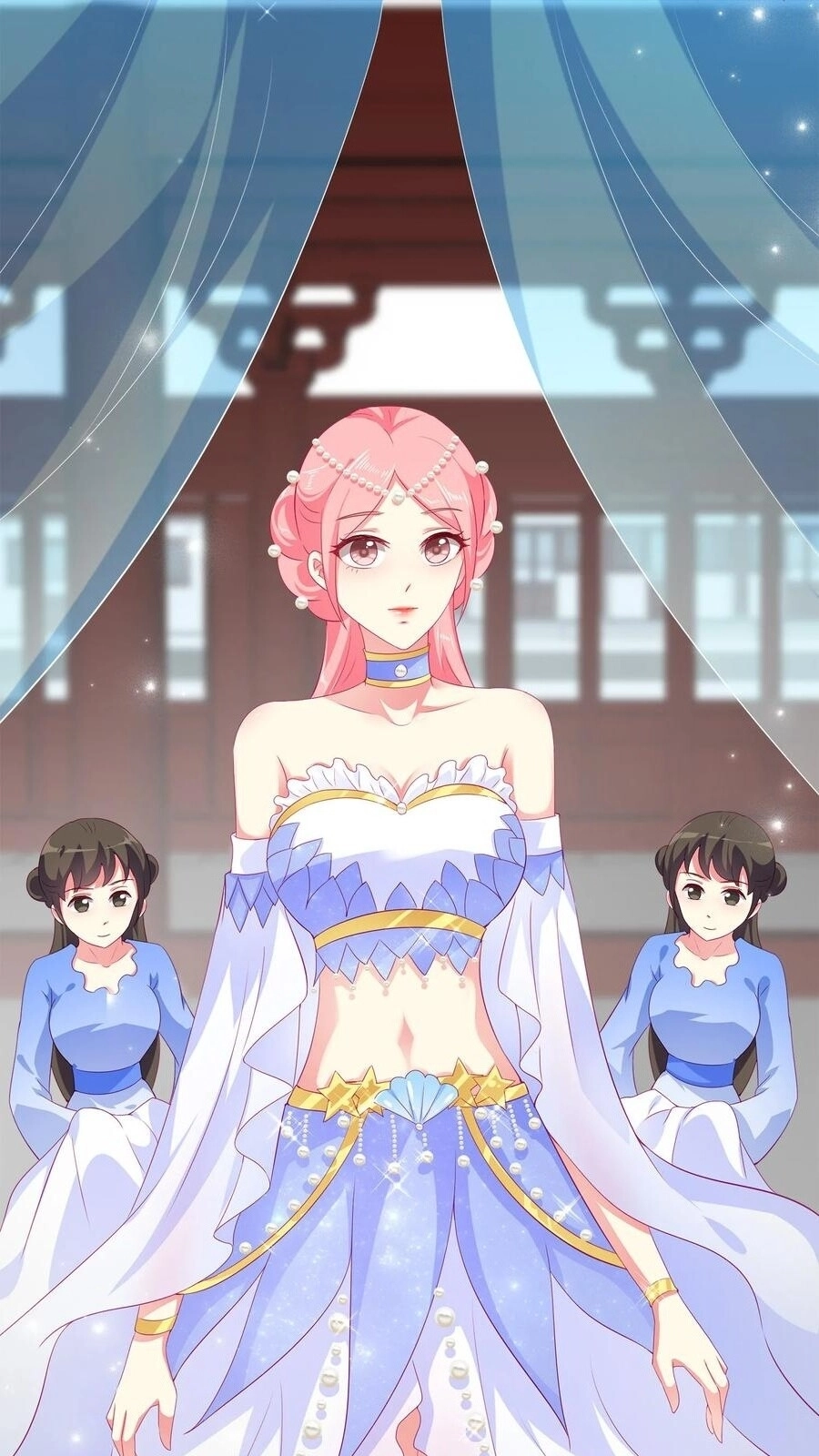 Tân Nương Nhân Ngư Của Long Vương Chapter 28 - 7