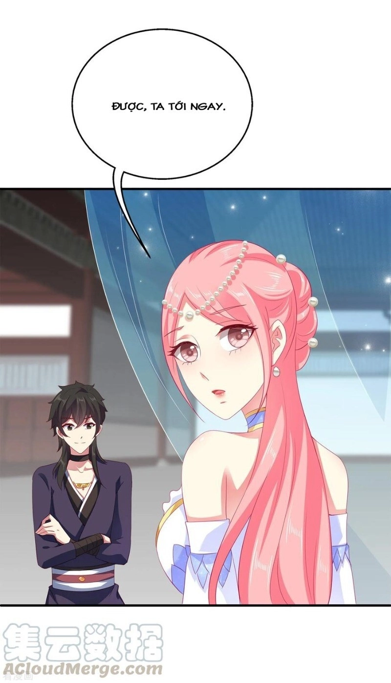 Tân Nương Nhân Ngư Của Long Vương Chapter 28 - 12