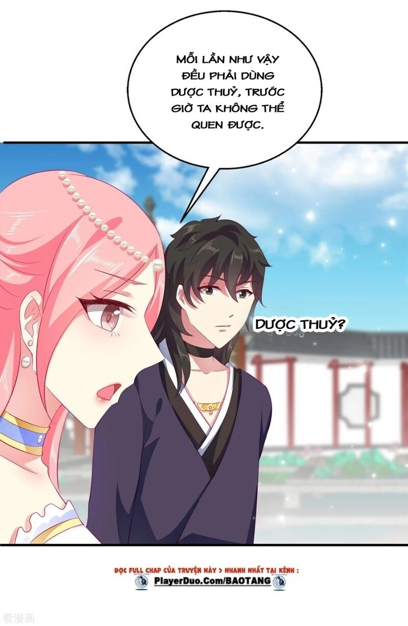 Tân Nương Nhân Ngư Của Long Vương Chapter 28 - 33